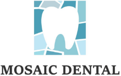 Mosaic Dental practice logo