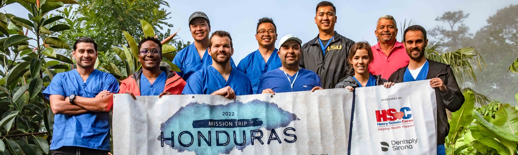 Heartland Supported doctors giving back during a mission trip to Honduras