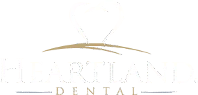 Heartland Dental Logo