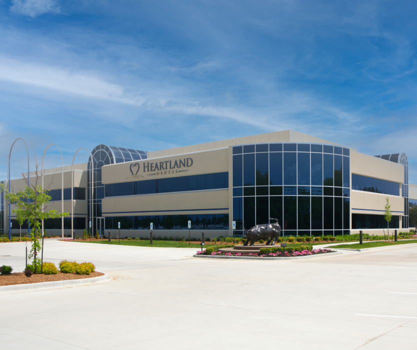 heartland dental office