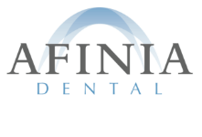 Afinia Dental Logo