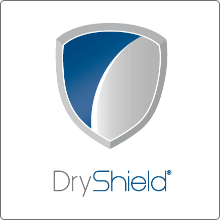 DryShield logo