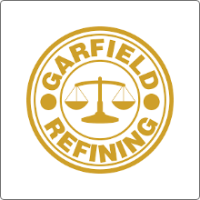 Garfield Refining logo