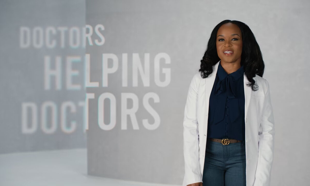 doctors helping doctors video thumbnail