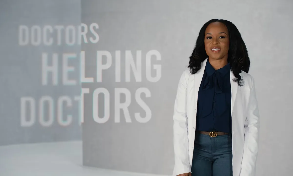 doctors helping doctors video thumbnail