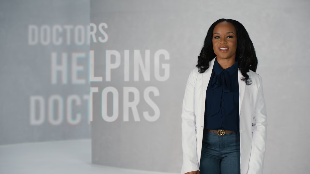 doctors helping doctors video thumbnail