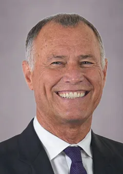 Dr. Rick Workman 