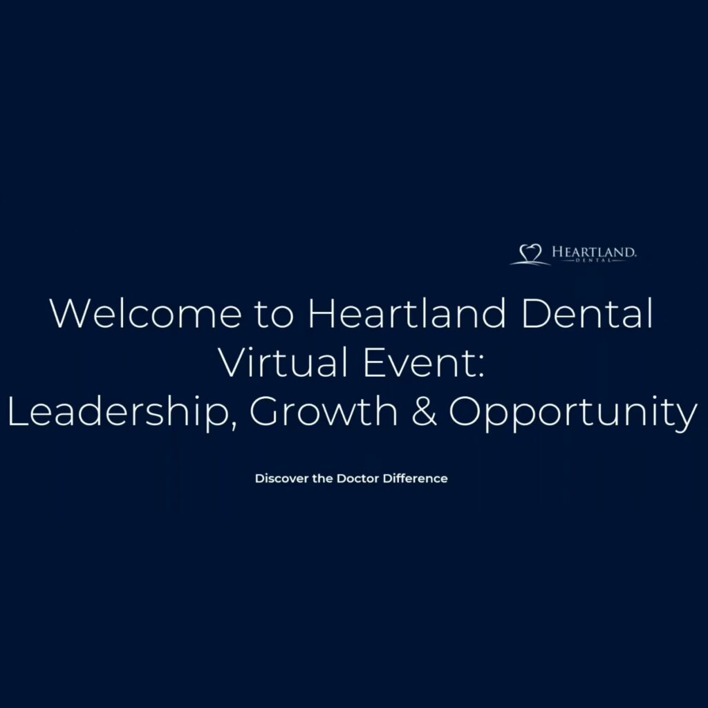 Women in Dentistry Webinar - Leadership, Growth &amp; Opportunity