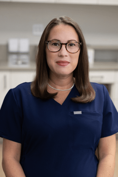 Dr. Whitney Haidet