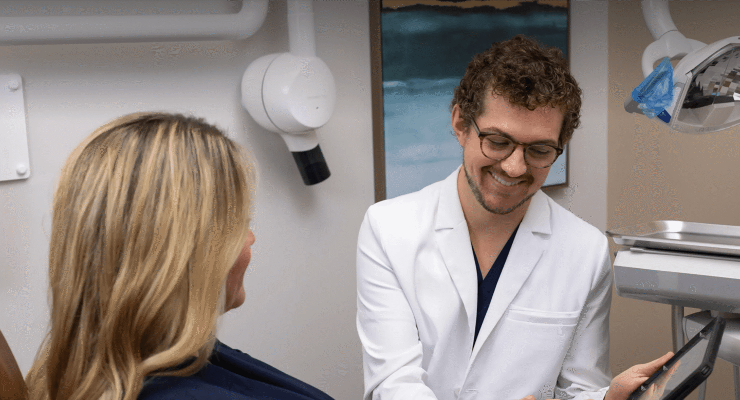 heartland dentist in exam